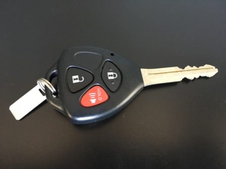 How To Change Toyota Key Fob Battery Used Car Toronto   IMG 7783 E1678545845283 