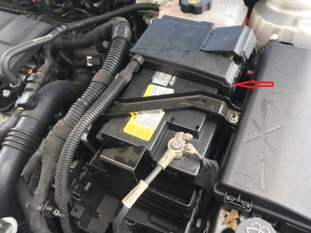 Chevrolet Cruze Battery Removal - Used Car Toronto