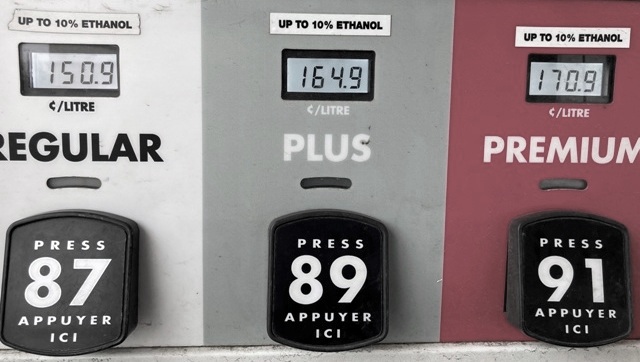 Difference Between Regular Gas And E85