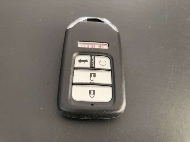 How to Change Honda Civic Key Fob Battery - Used Car Toronto